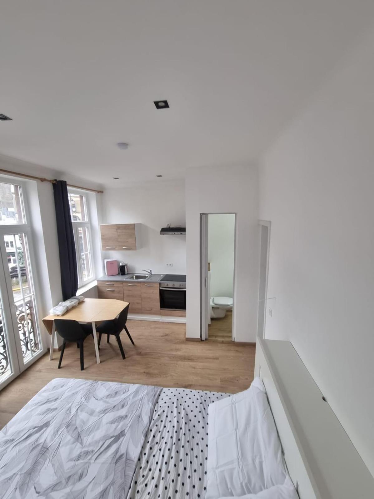 L'Impossible Apartment Spa Exterior photo