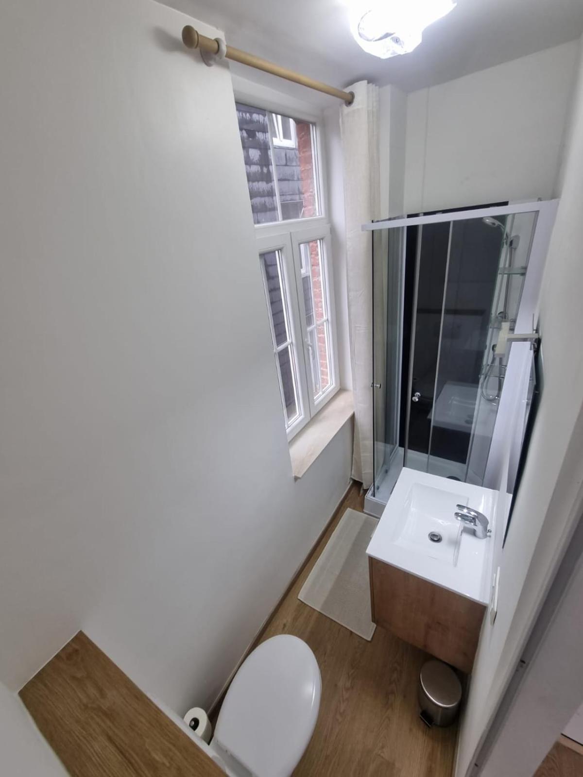 L'Impossible Apartment Spa Exterior photo
