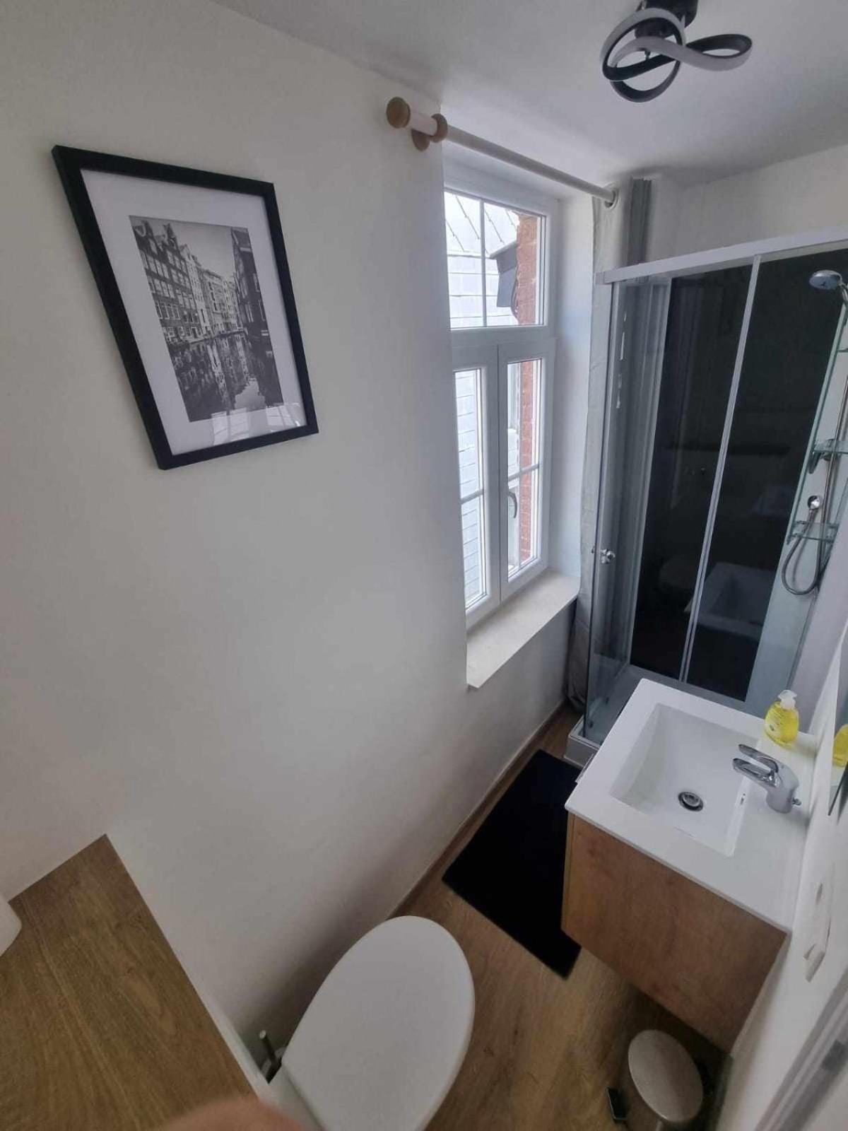 L'Impossible Apartment Spa Exterior photo